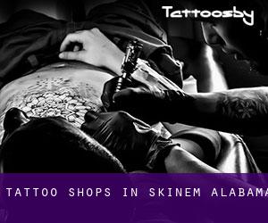 Tattoo Shops in Skinem (Alabama)