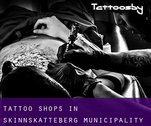 Tattoo Shops in Skinnskatteberg Municipality