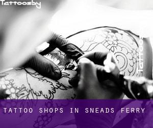 Tattoo Shops in Sneads Ferry