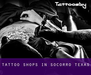 Tattoo Shops in Socorro (Texas)