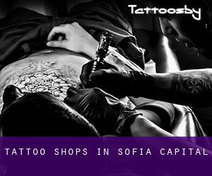 Tattoo Shops in Sofia-Capital