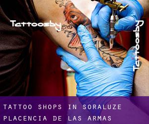 Tattoo Shops in Soraluze / Placencia de las Armas