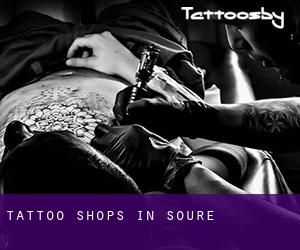Tattoo Shops in Soure