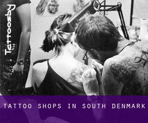 Tattoo Shops in South Denmark