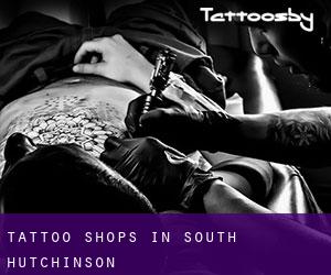 Tattoo Shops in South Hutchinson