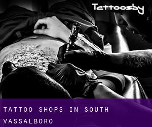 Tattoo Shops in South Vassalboro
