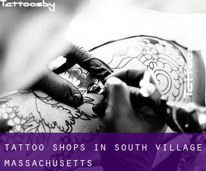 Tattoo Shops in South Village (Massachusetts)