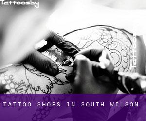 Tattoo Shops in South Wilson