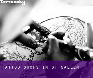 Tattoo Shops in St. Gallen