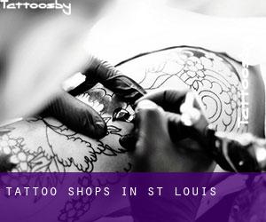 Tattoo Shops in St. Louis