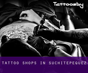 Tattoo Shops in Suchitepéquez