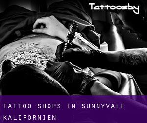 Tattoo Shops in Sunnyvale (Kalifornien)