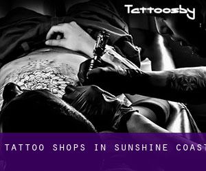 Tattoo Shops in Sunshine Coast