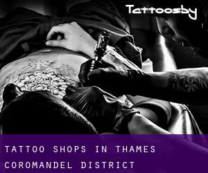 Tattoo Shops in Thames-Coromandel District