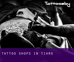 Tattoo Shops in Tiaro