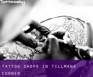 Tattoo Shops in Tillmans Corner