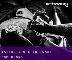 Tattoo Shops in Tomás Gomensoro