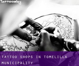 Tattoo Shops in Tomelilla Municipality