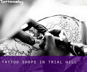 Tattoo Shops in Trial Hill