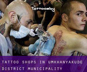 Tattoo Shops in uMkhanyakude District Municipality