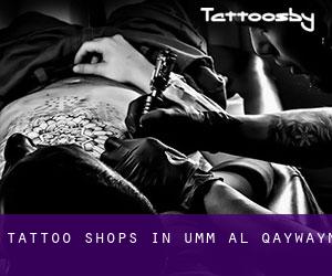 Tattoo Shops in Umm al Qaywayn