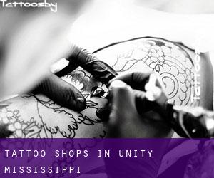 Tattoo Shops in Unity (Mississippi)
