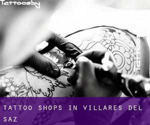 Tattoo Shops in Villares del Saz