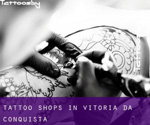 Tattoo Shops in Vitória da Conquista