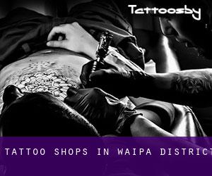 Tattoo Shops in Waipa District