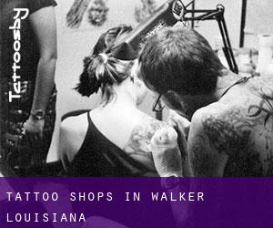 Tattoo Shops in Walker (Louisiana)