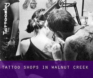 Tattoo Shops in Walnut Creek