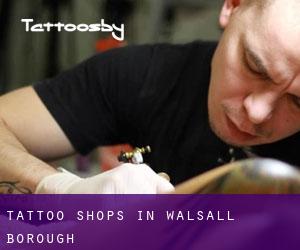 Tattoo Shops in Walsall (Borough)