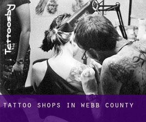 Tattoo Shops in Webb County