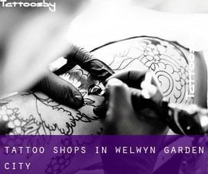 Tattoo Shops in Welwyn Garden City