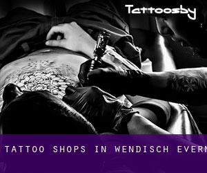 Tattoo Shops in Wendisch Evern