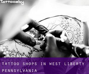Tattoo Shops in West Liberty (Pennsylvania)
