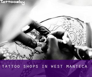 Tattoo Shops in West Manteca
