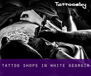 Tattoo Shops in White (Georgia)