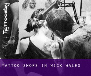 Tattoo Shops in Wick (Wales)
