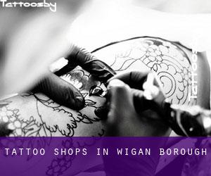 Tattoo Shops in Wigan (Borough)