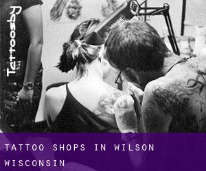 Tattoo Shops in Wilson (Wisconsin)
