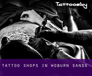 Tattoo Shops in Woburn Sands