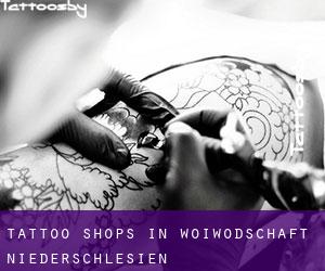 Tattoo Shops in Woiwodschaft Niederschlesien