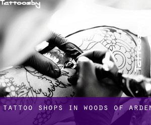 Tattoo Shops in Woods of Arden