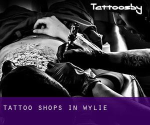 Tattoo Shops in Wylie