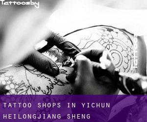 Tattoo Shops in Yichun (Heilongjiang Sheng)