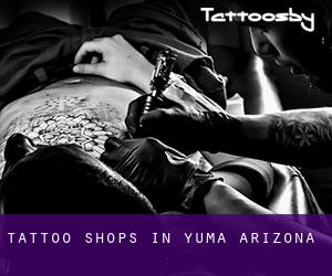 Tattoo Shops in Yuma (Arizona)