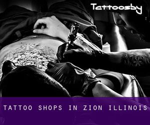 Tattoo Shops in Zion (Illinois)