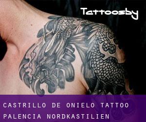 Castrillo de Onielo tattoo (Palencia, Nordkastilien)