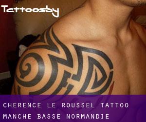 Chérencé-le-Roussel tattoo (Manche, Basse-Normandie)